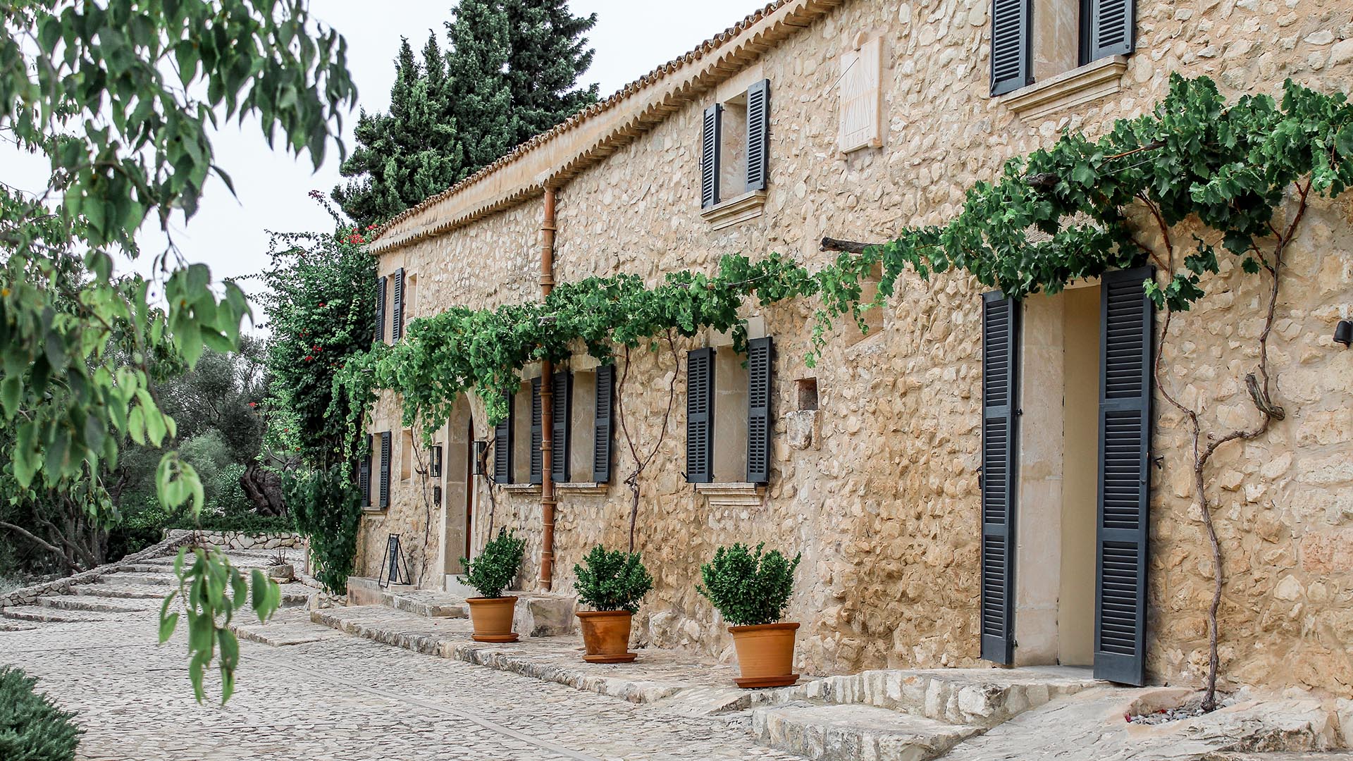 Finca Serena: Mallorca’s must-visit country hotel