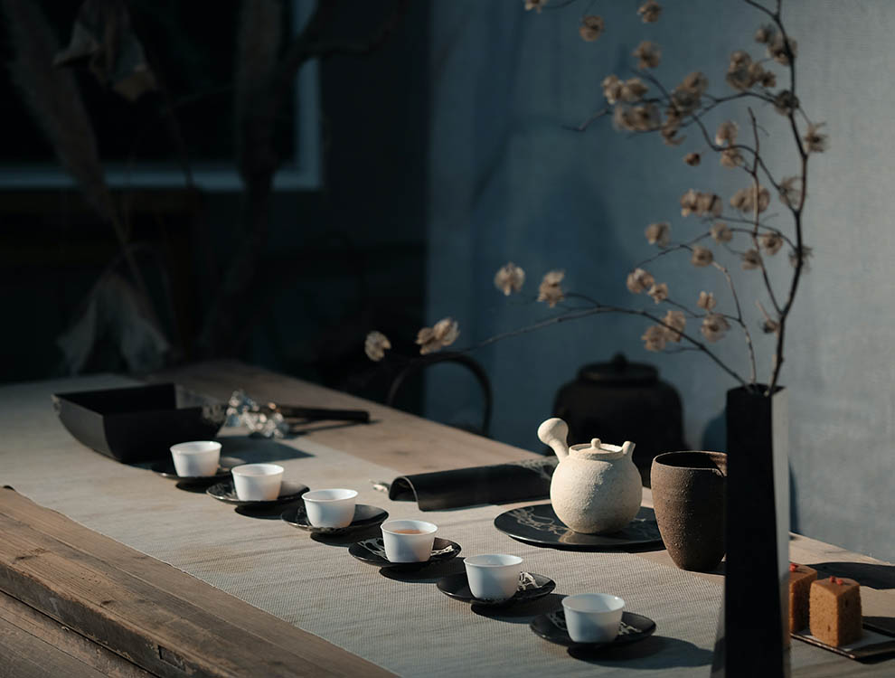 Hangzhou Tea