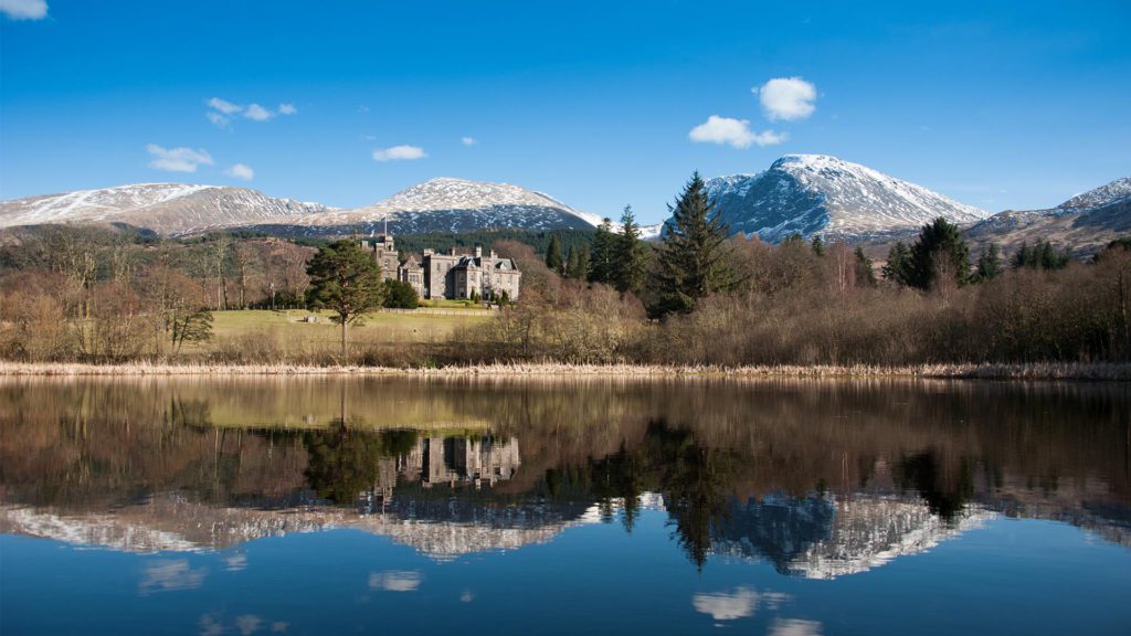 Inverlochy Castle