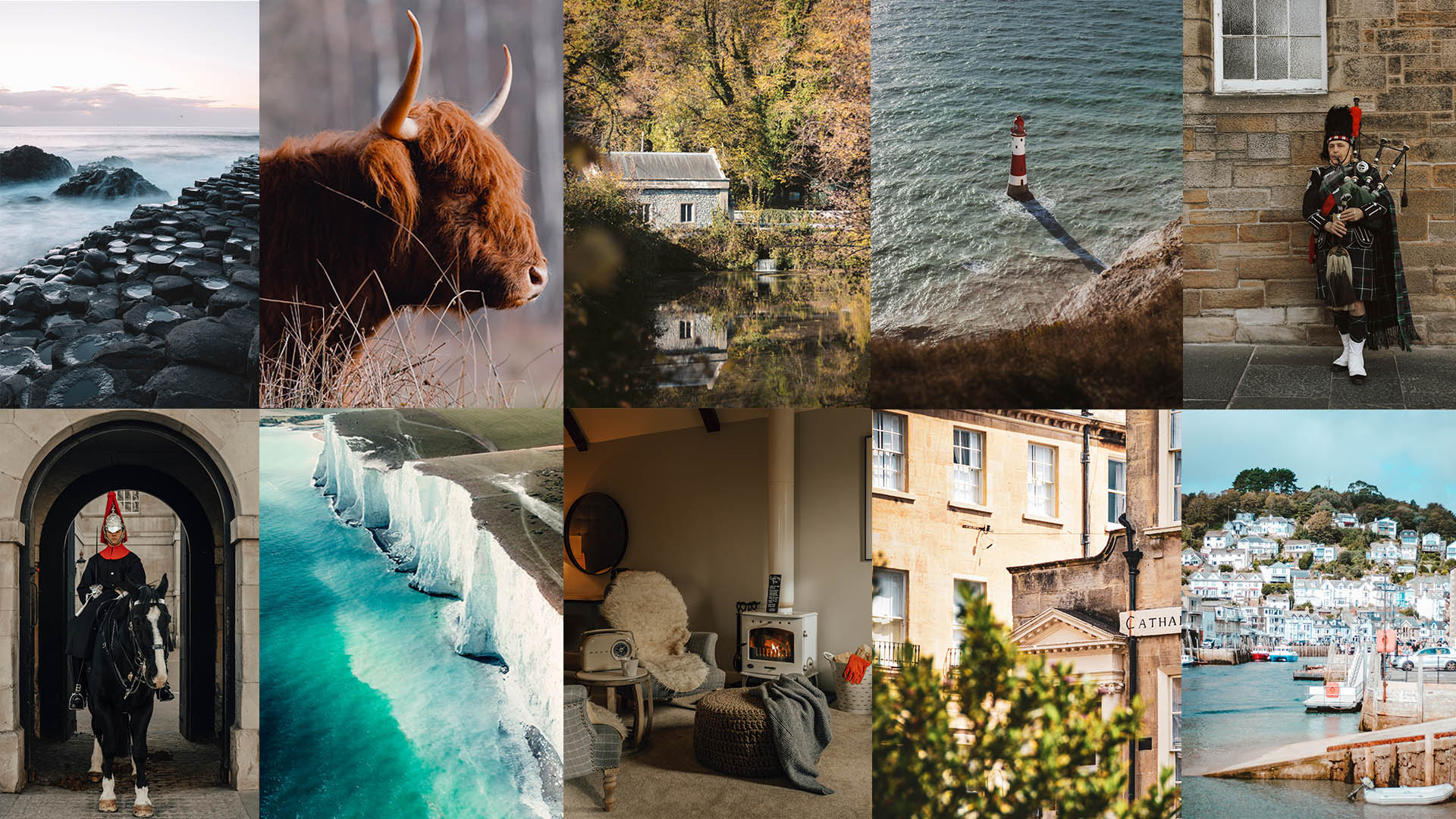The ultimate staycation guide to the UK