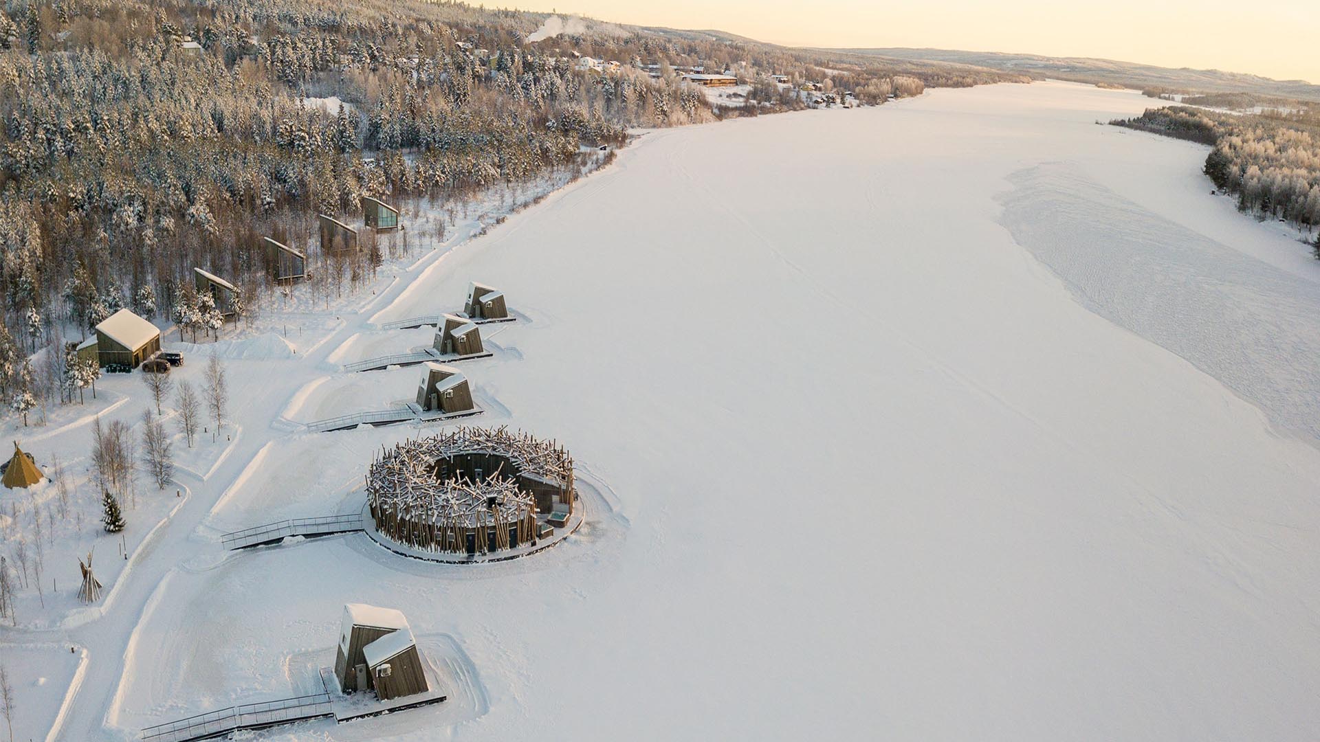 7 sustainable hotels for an eco-luxury holiday