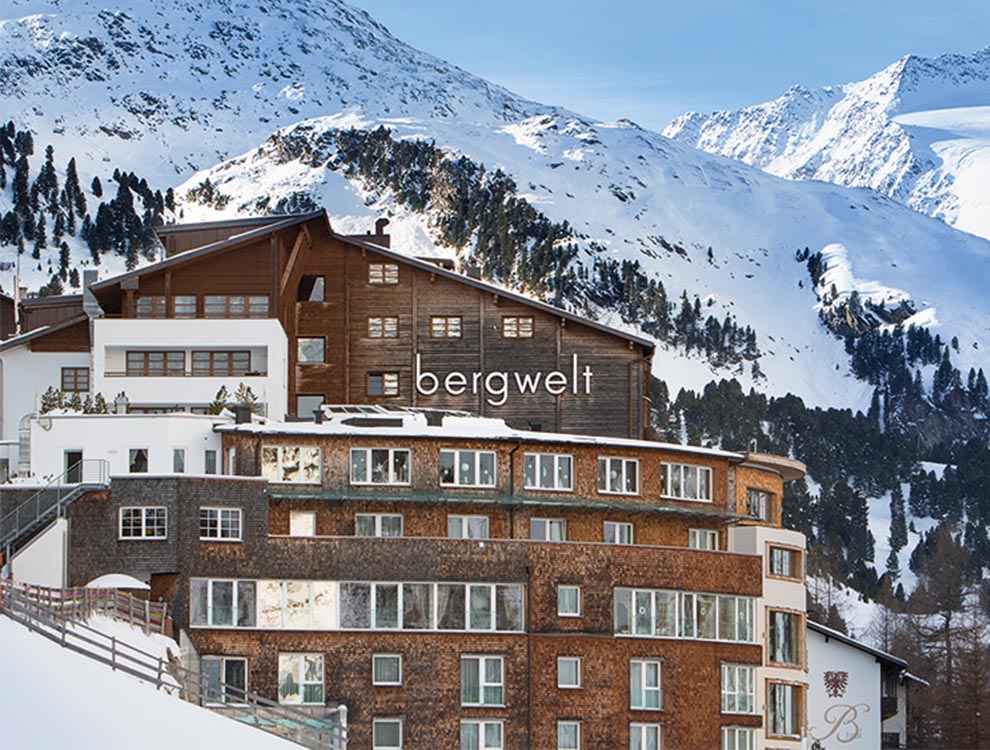 Art & Relax Hotel Bergwelt