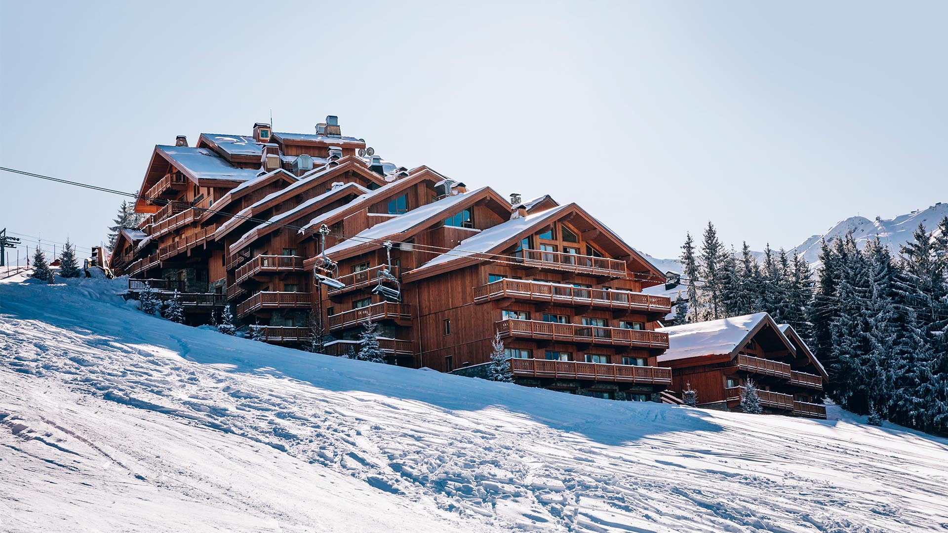 Sleep by the slopes: Europe’s best ski-in, ski-out hotels