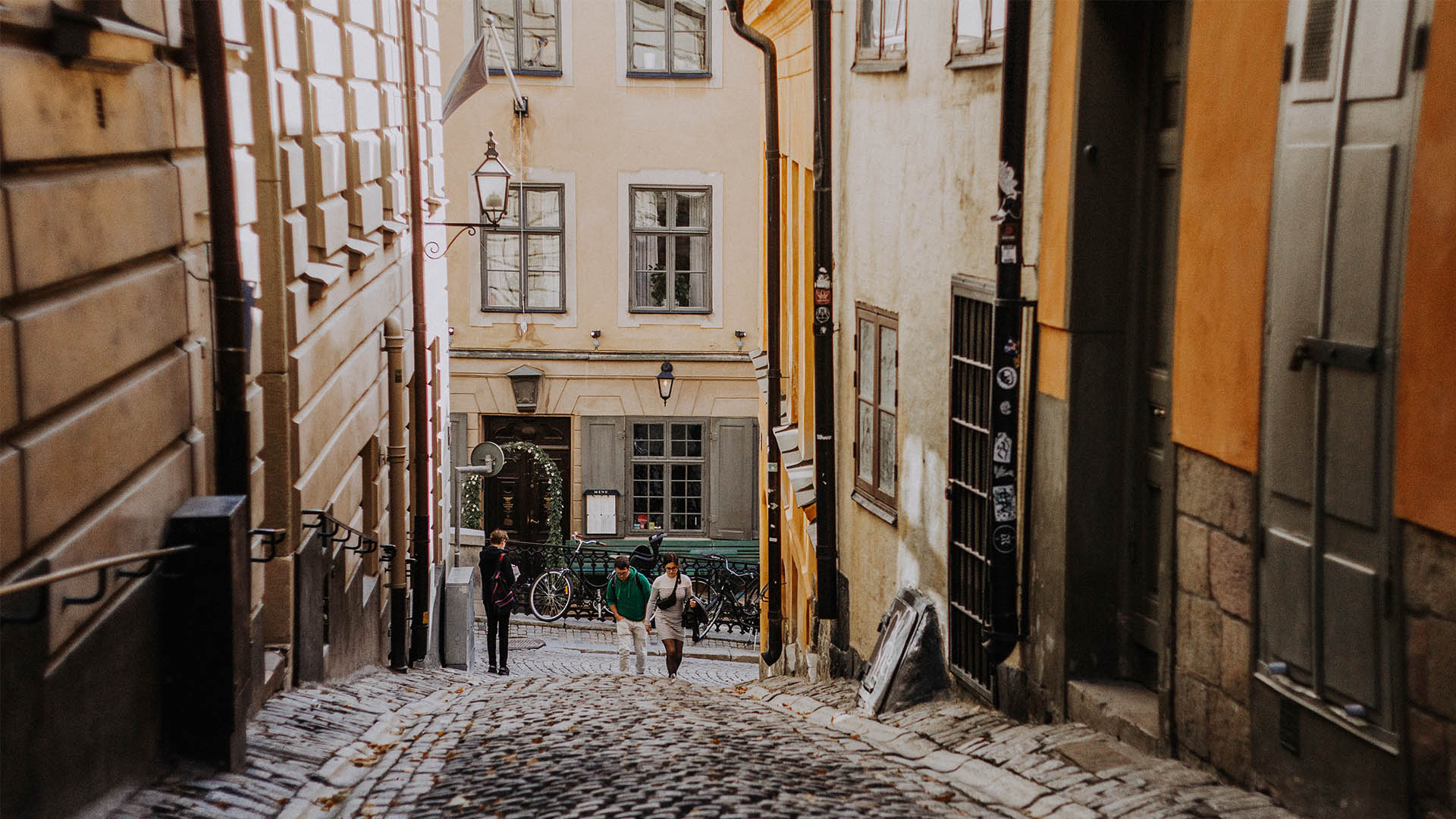 The ultimate Stockholm city guide