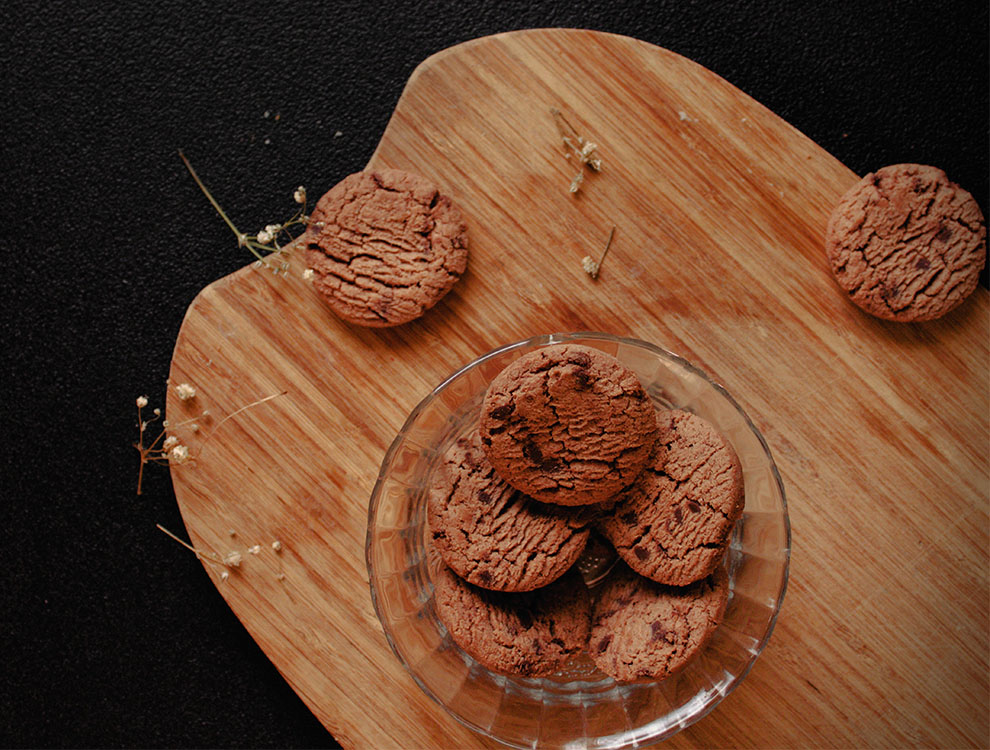 Madeira Cookies