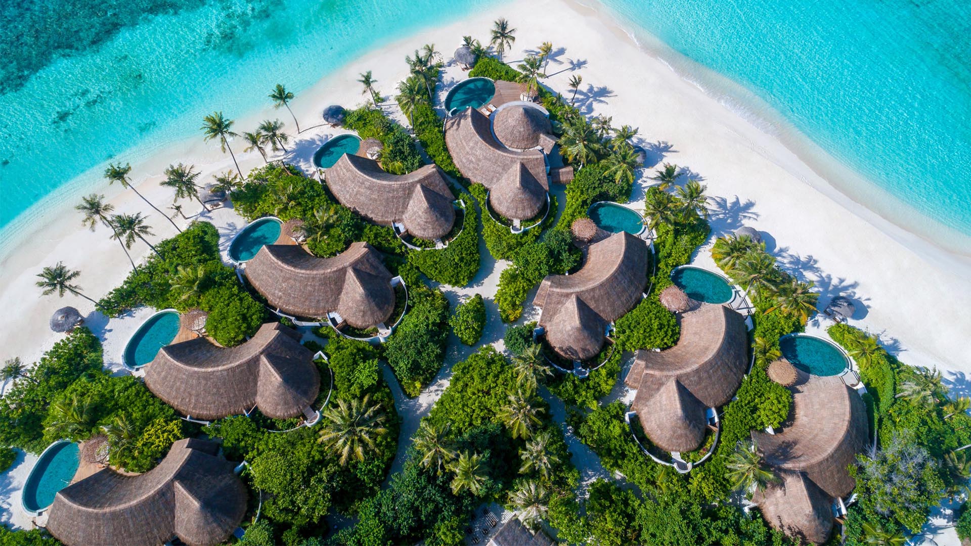 5 private island hotels to daydream about