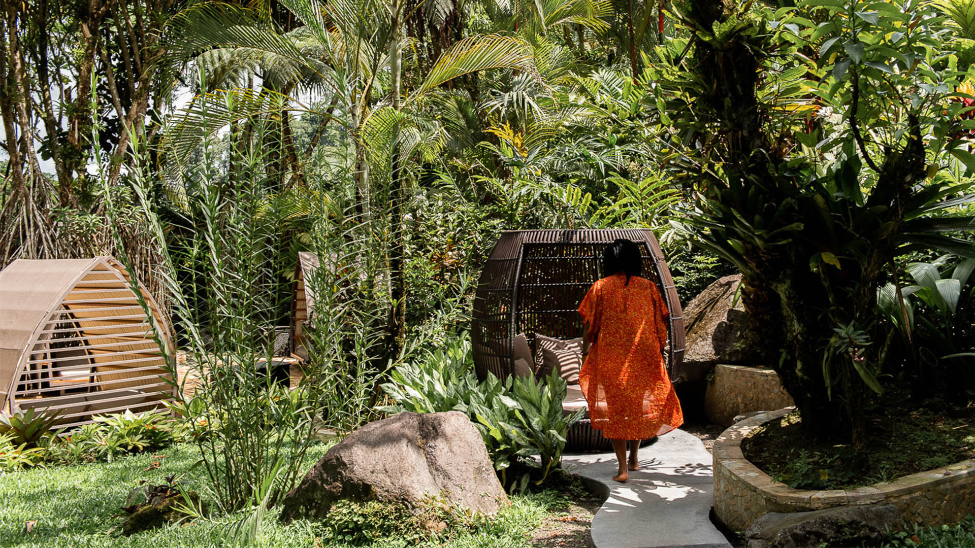 Tree therapy: the world’s best forest bathing hotels