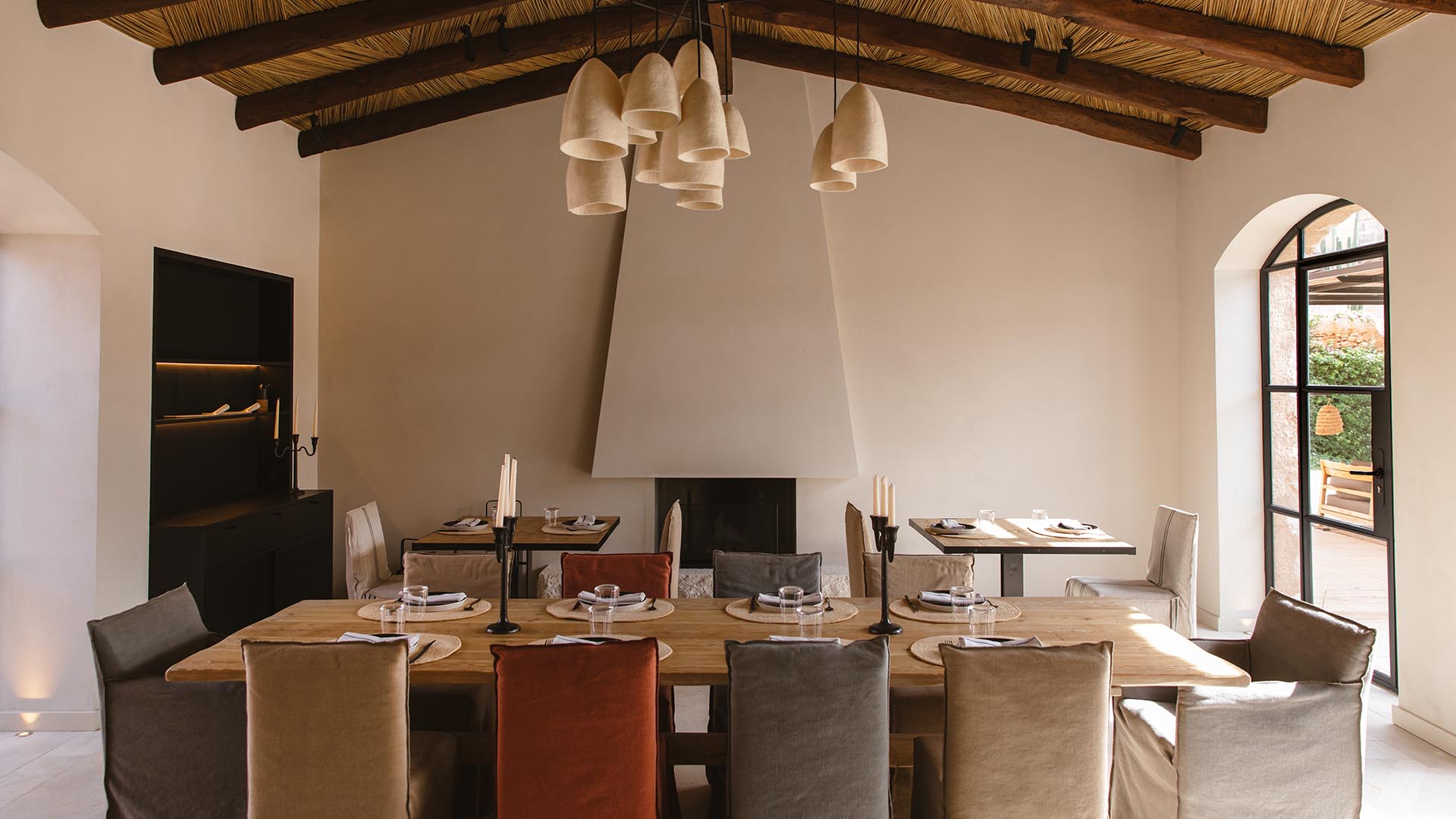 Tablescape inspiration from 10 boutique hotels
