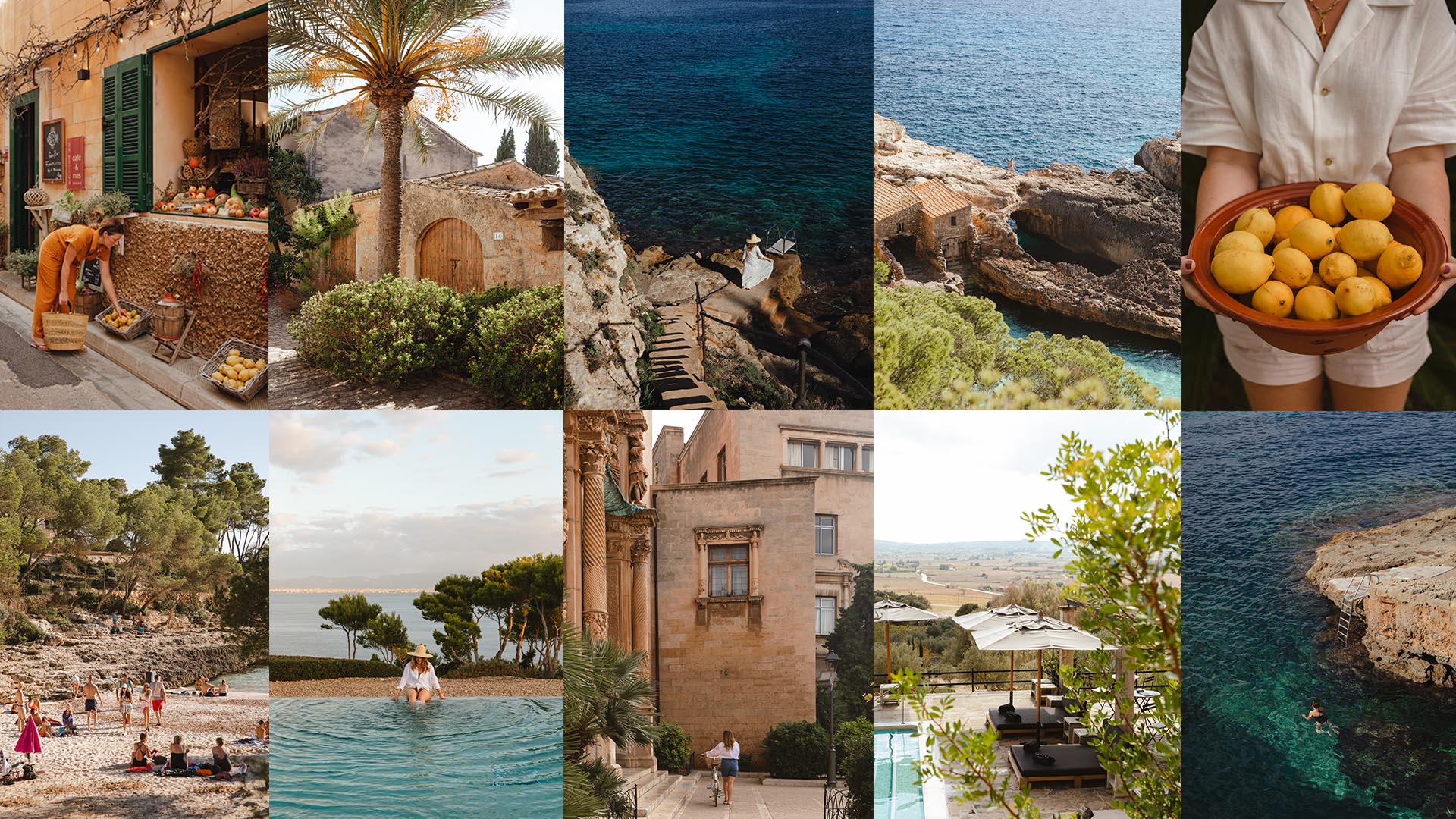 Magical Mallorca: from coast to countryside