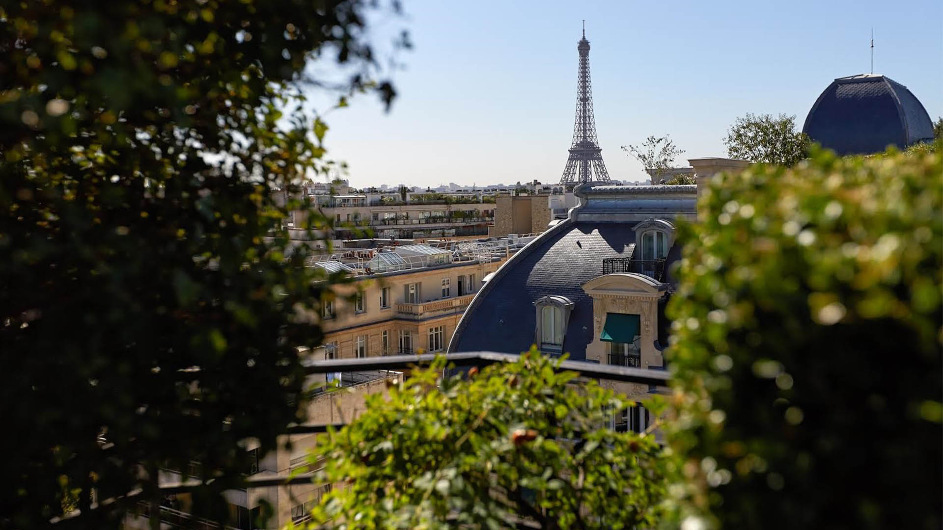Where to enjoy the suite life in Paris this summer