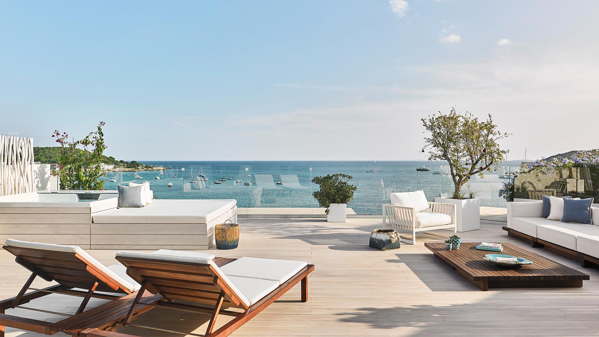 SLH Manifest Masterclasses: find your holiday headspace at Nobu Hotel Ibiza Bay