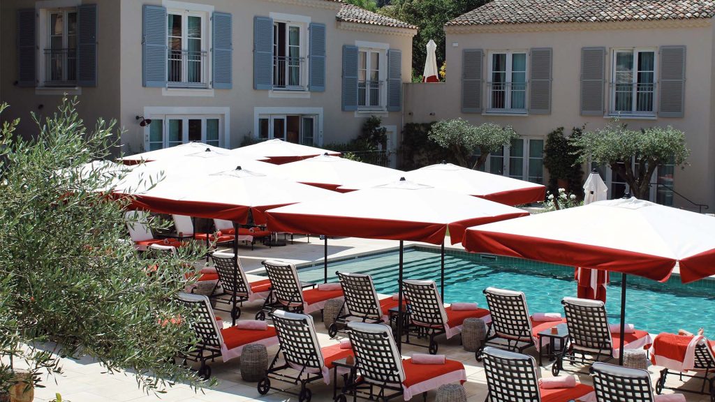 Hotel Lou Pinet