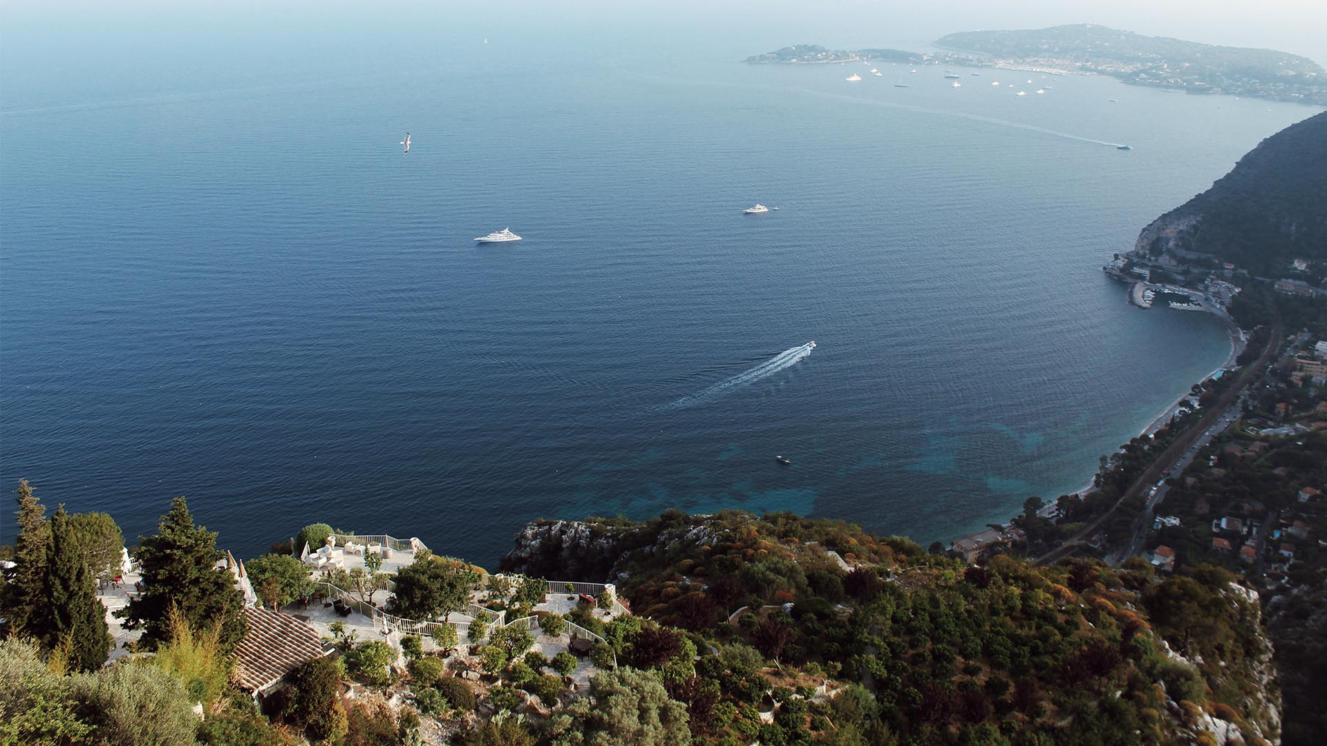 5 reasons to fall in love with the Côte d’Azur