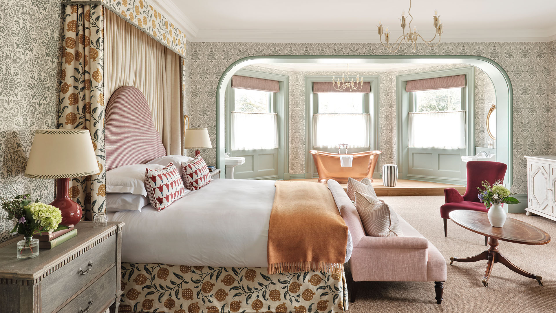 10 boutique hotels for a quintessentially English escape