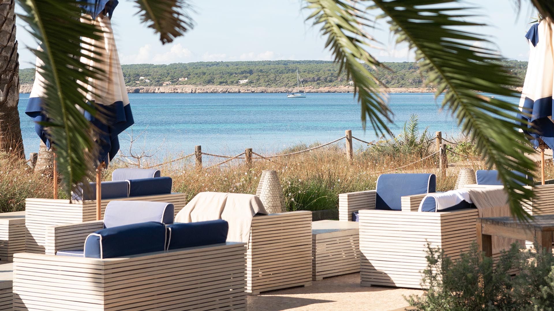 10 ‘steps from the sea’ hotels for a European beach break
