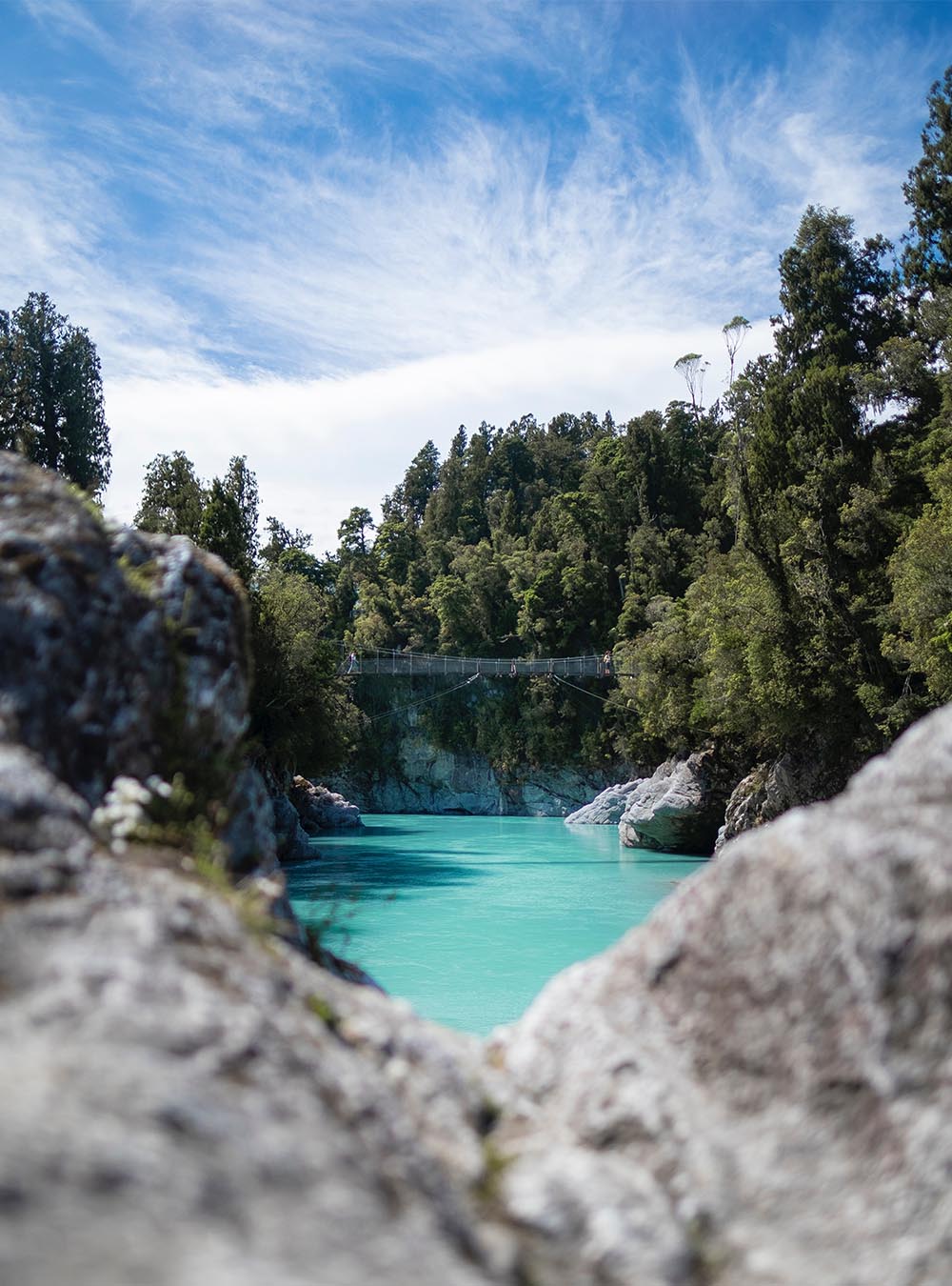 Hokitika Gorge