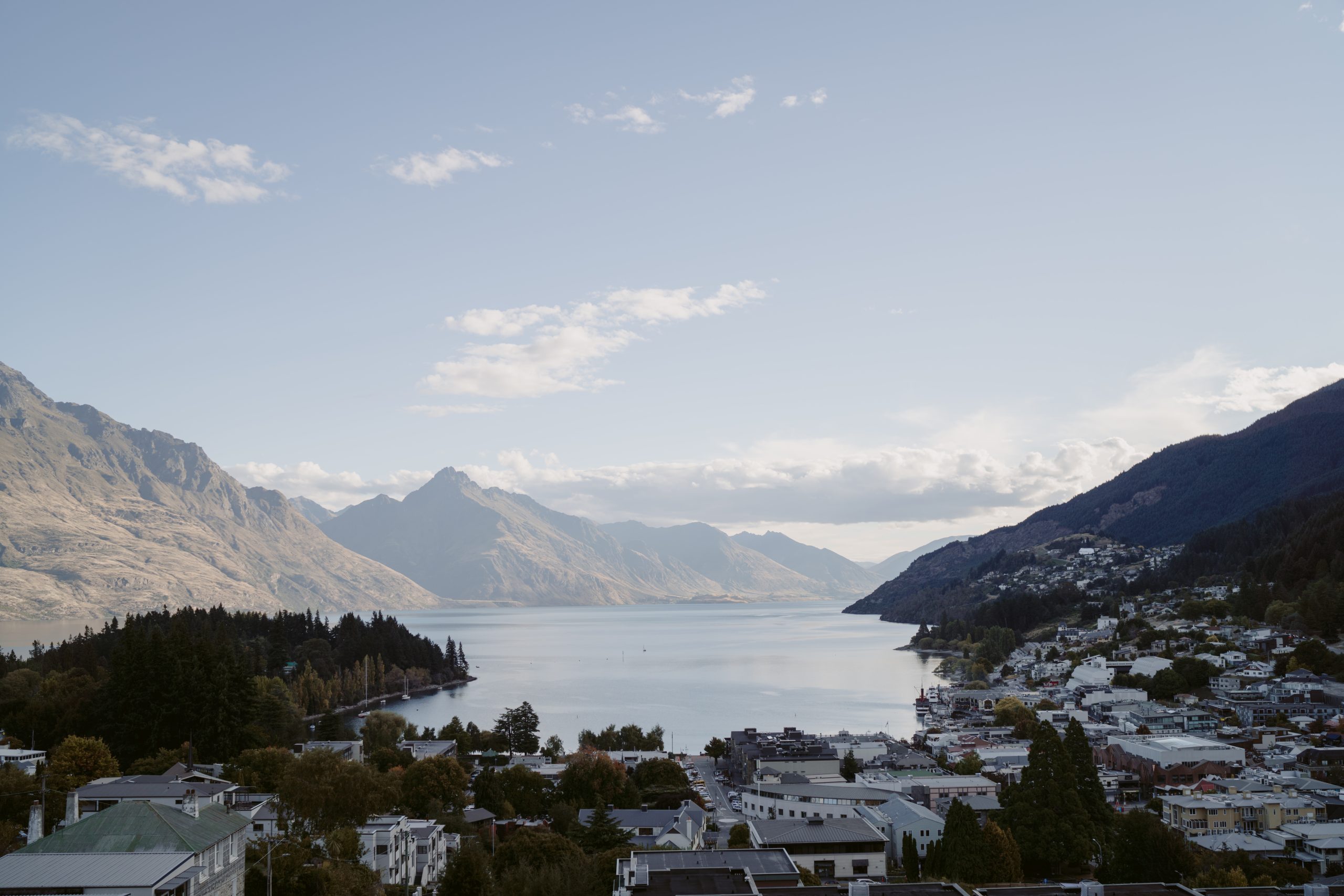 Lake Wakatipu