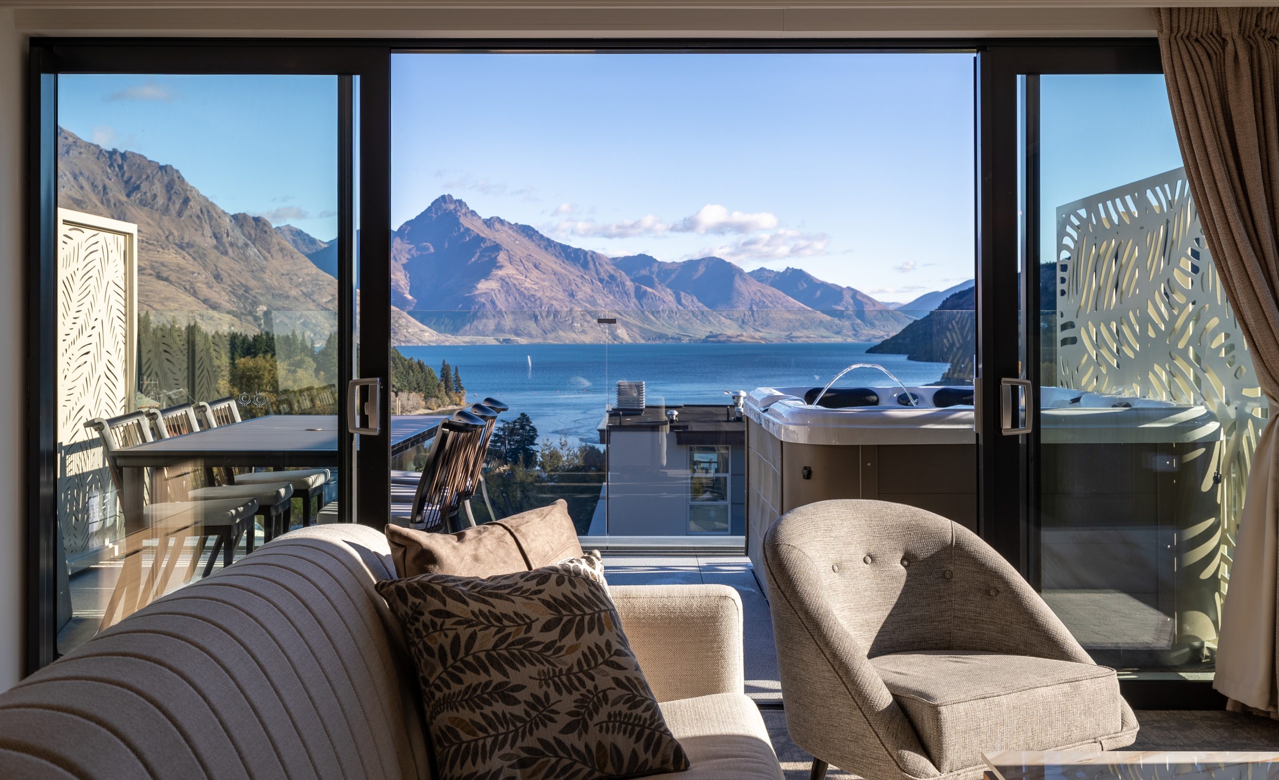 New Zealand's most expensive hotel room to open in Queenstown