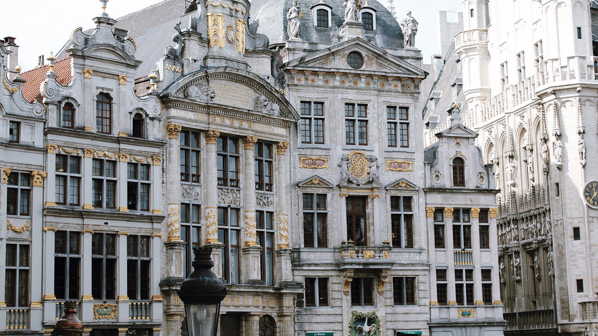 The Ultimate Brussels City Guide - Small Luxury Hotels Of The World Journal