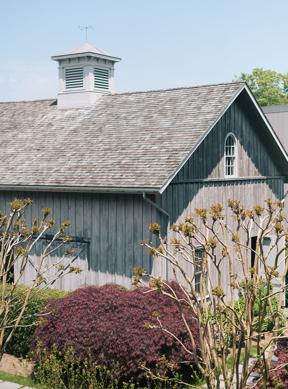 Topping Rose House