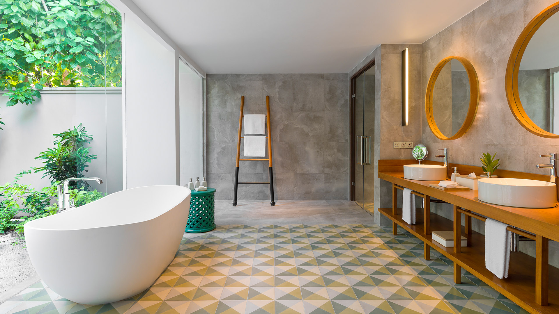 Hotel-inspired tips for a cleaner, greener bathroom with amenities advice  from VANITY GROUP - Small Luxury Hotels of the World Journal