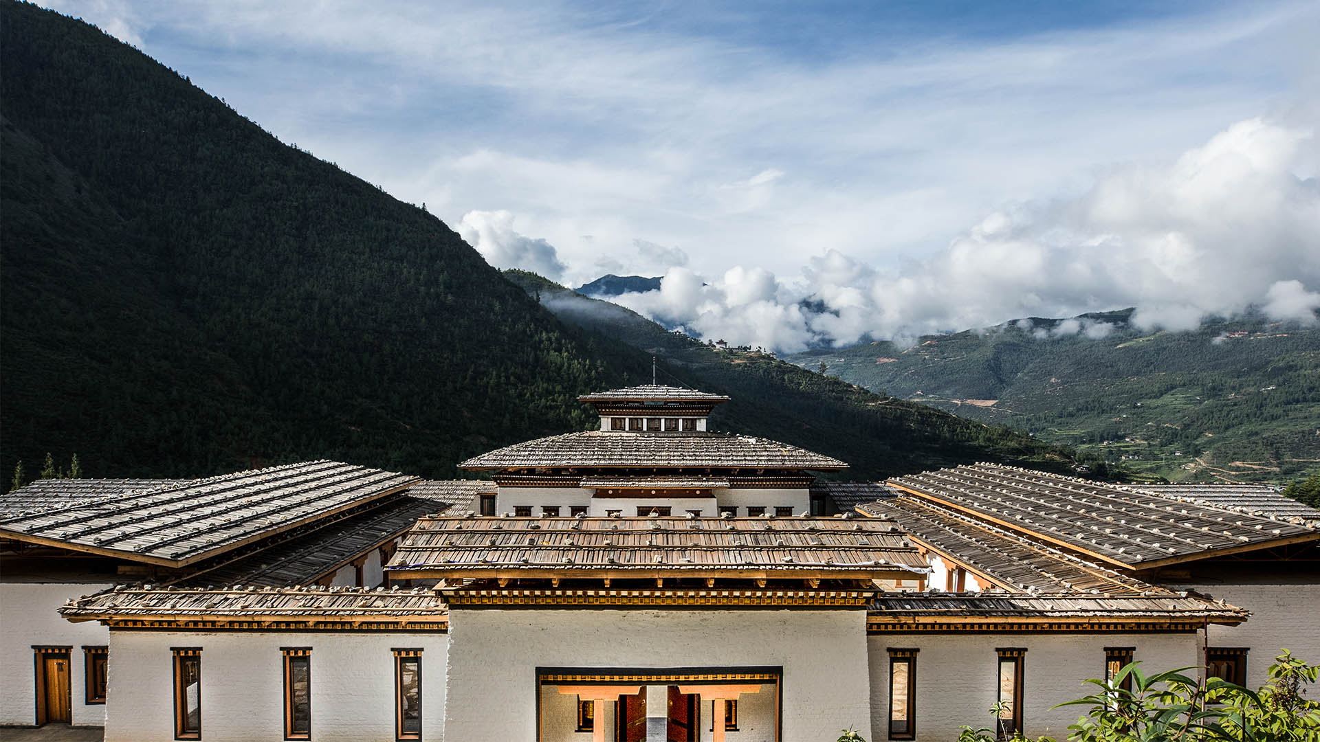 Bhutan Spirit Sanctuary