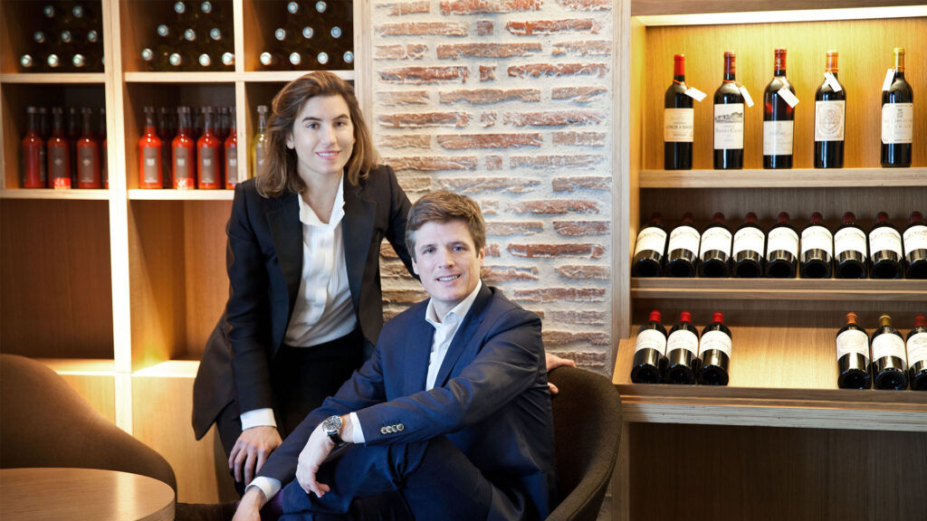 Alice & Jerome Tourbier