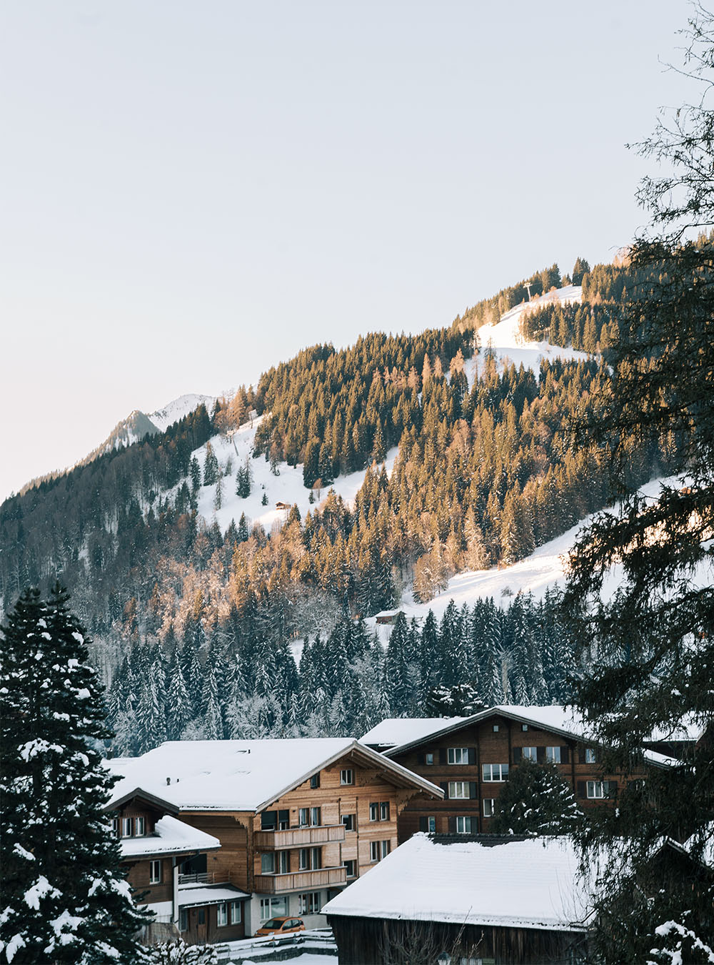 Gstaad