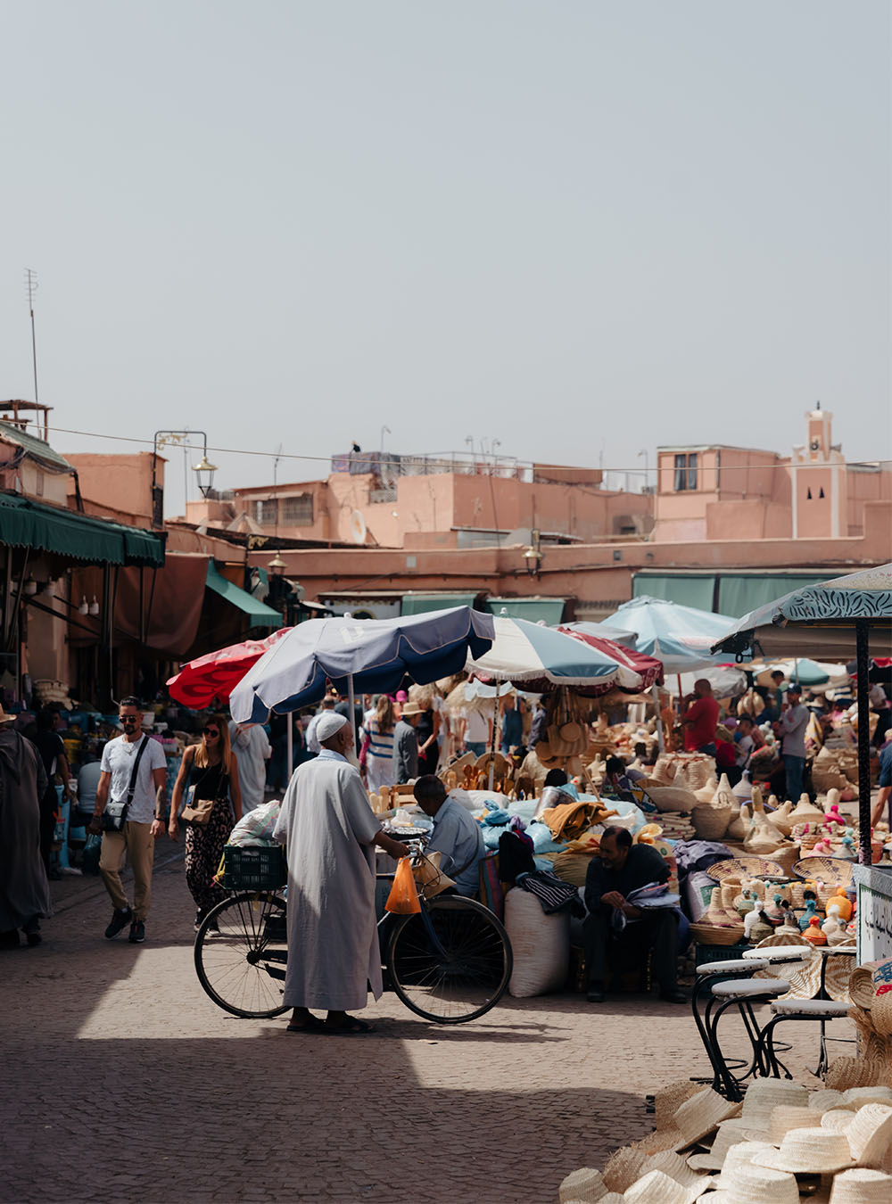 The ultimate Marrakech city guide - Small Luxury Hotels of the World ...