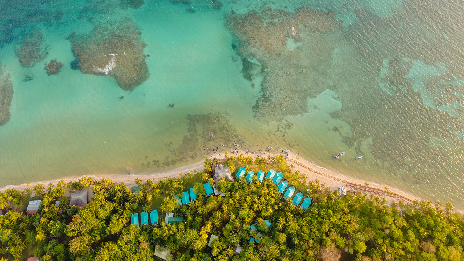 Yemaya Reefs