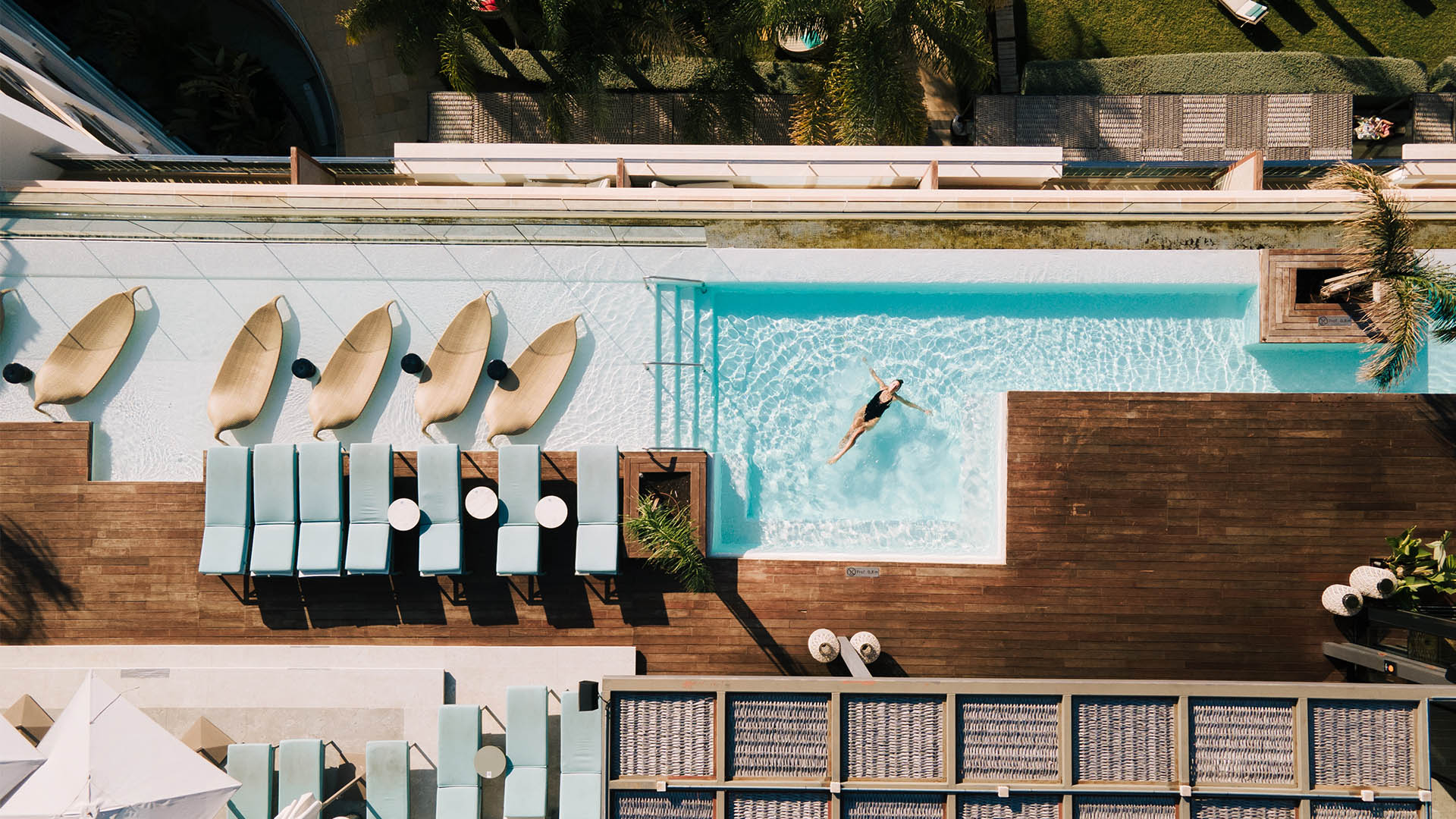 Sky high swims boutique hotels with the most beautiful rooftop