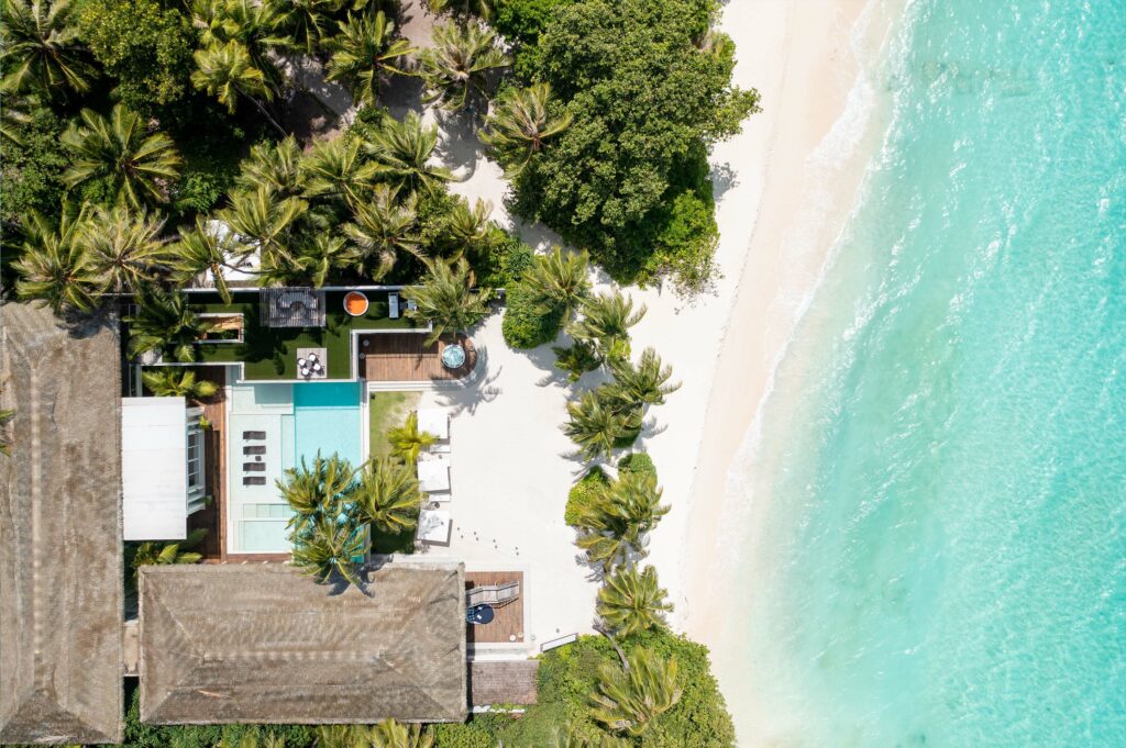 Amilla Maldives Resort and Residences, Baa Atoll – Maldives