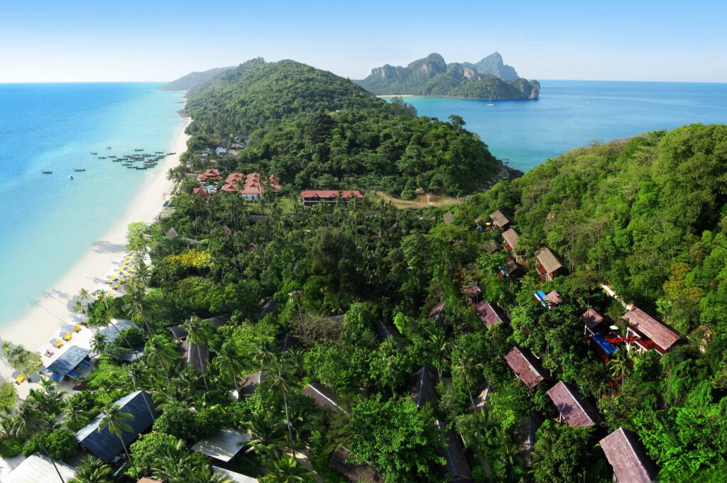 Zeavola Resort, Koh Phi Phi – Thailand