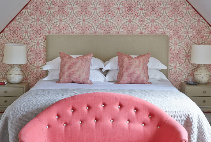 10 pretty-in-pink hotels for a Barbie-inspired break