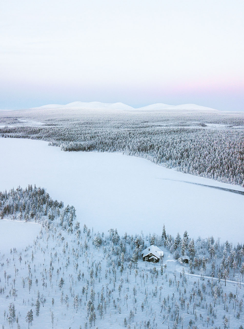 Swedish Lapland