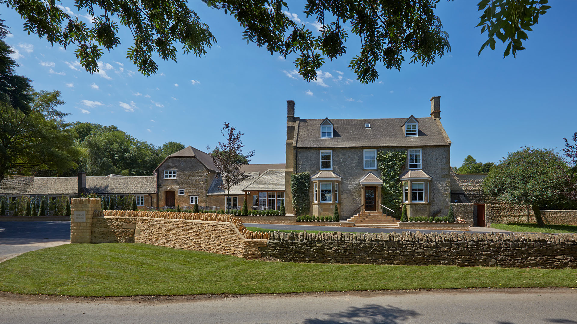 Dormy House the most stylish dogfriendly hotel in the Cotswolds