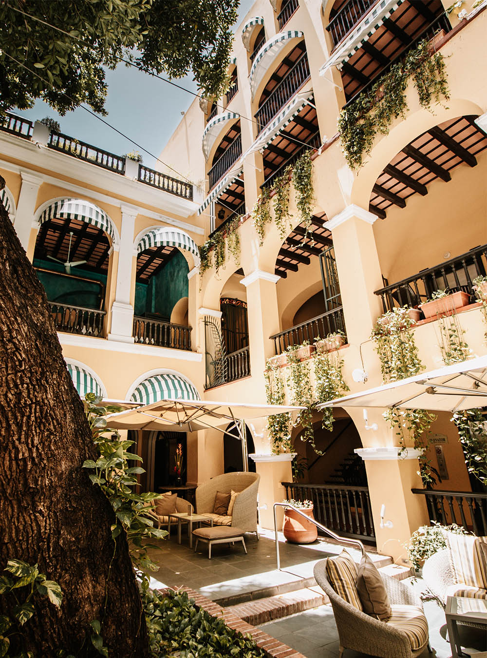 Hotel El Convento