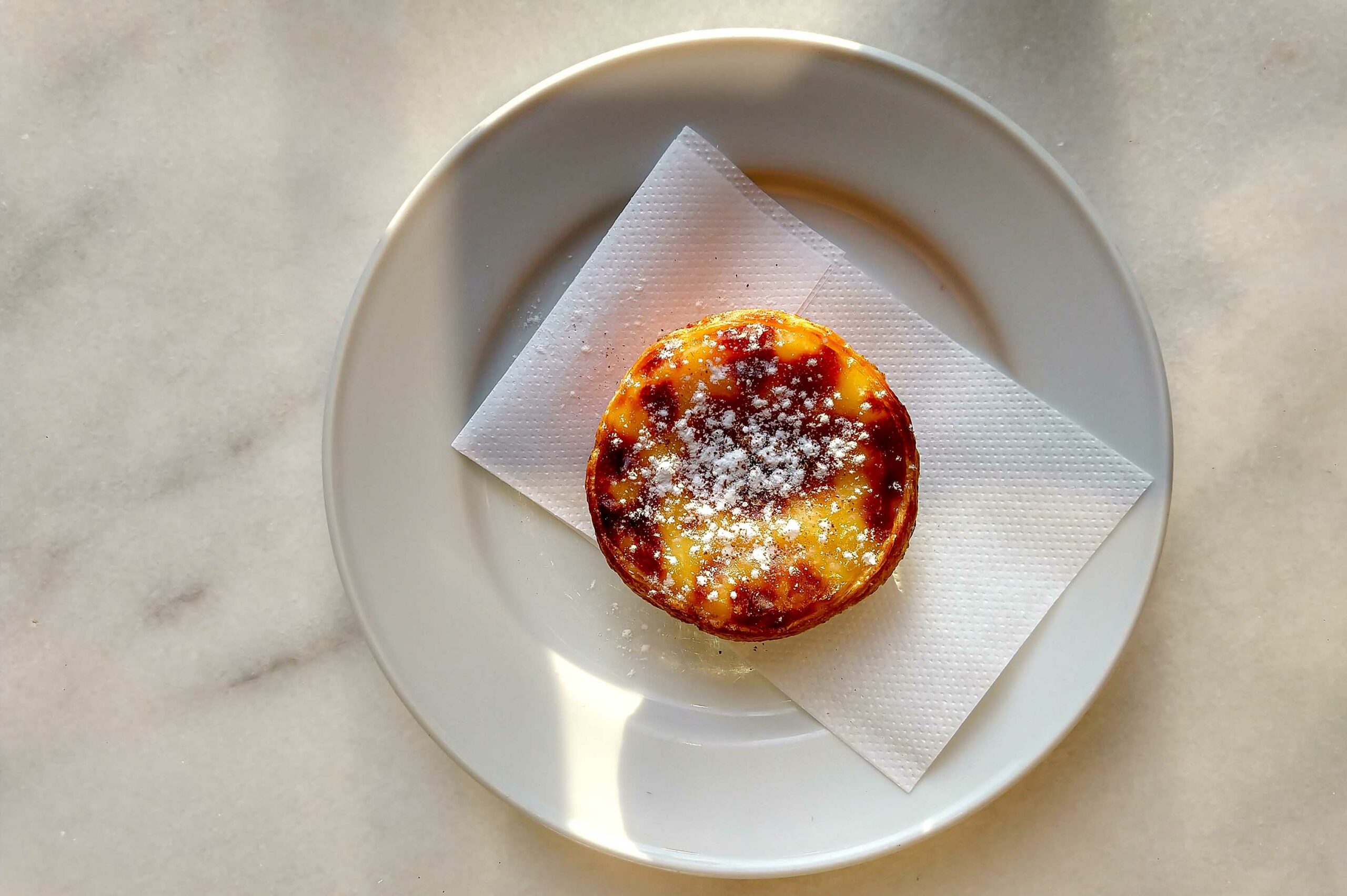 pastel de nata