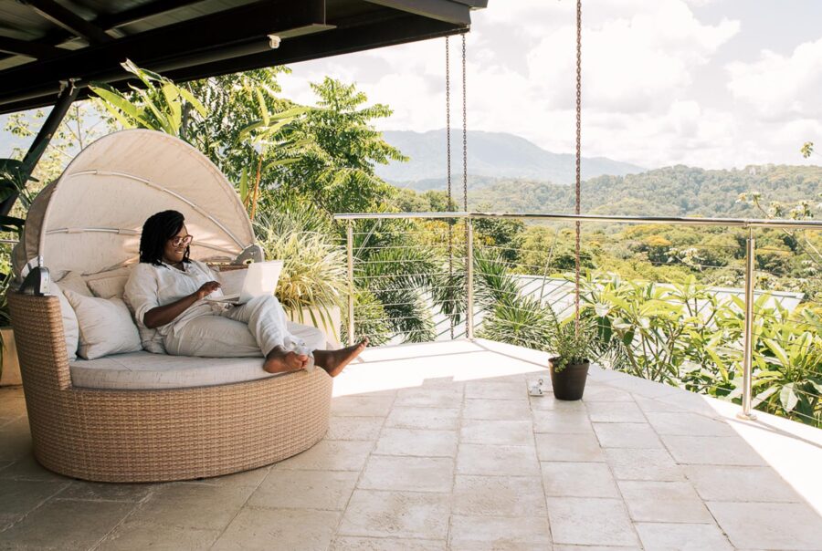 4 inspiring destinations to visit for a better work/life balance