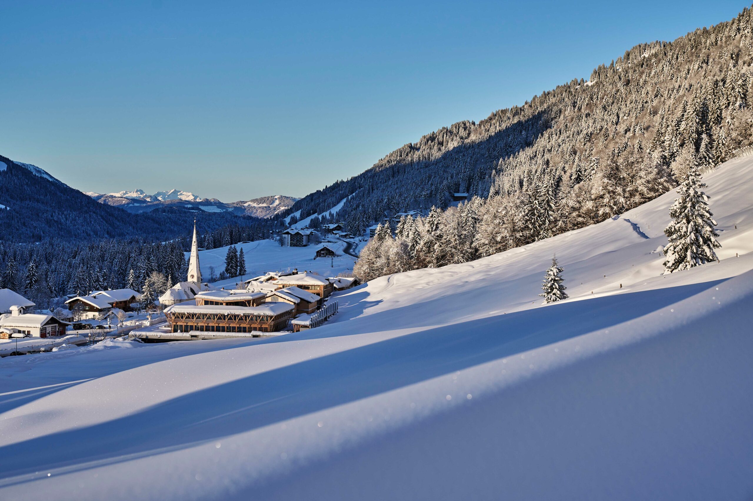 HUBERTUS Mountain Refugio