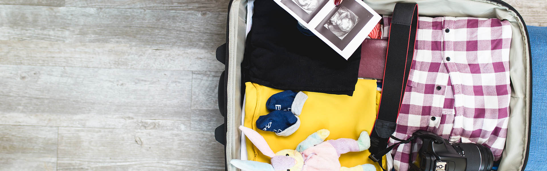 Babymoons: Before two become three