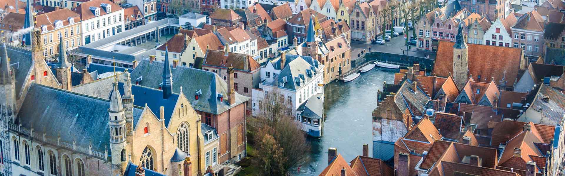 Bruges: a winter’s tale