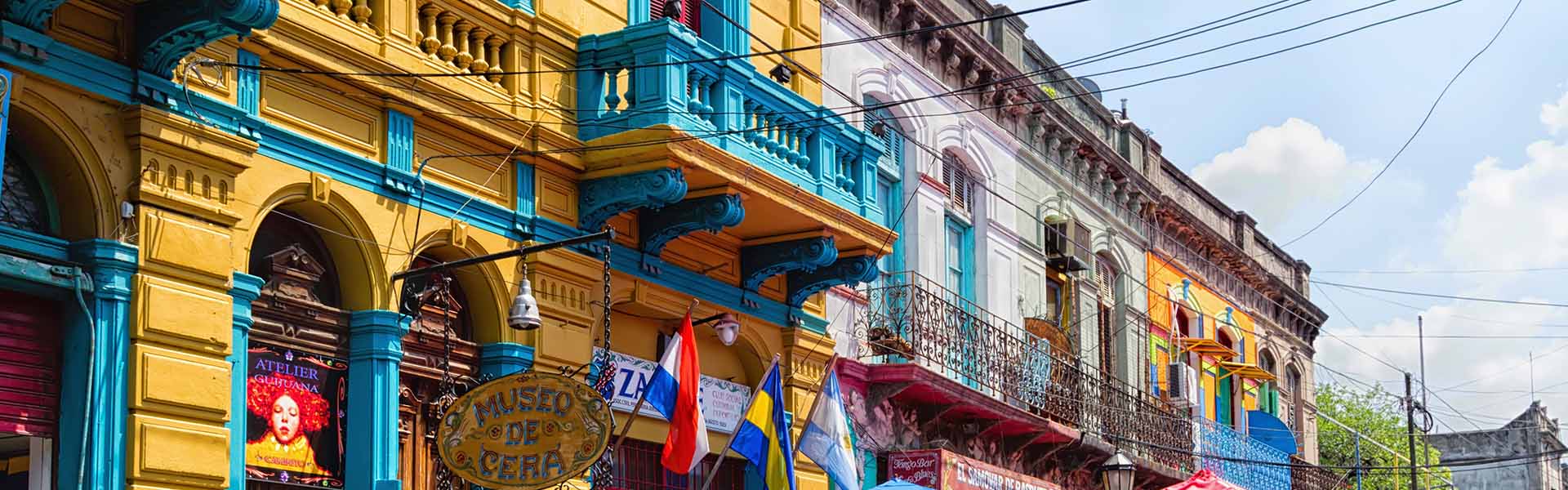 A guide to the buzzing barrios of Buenos Aires