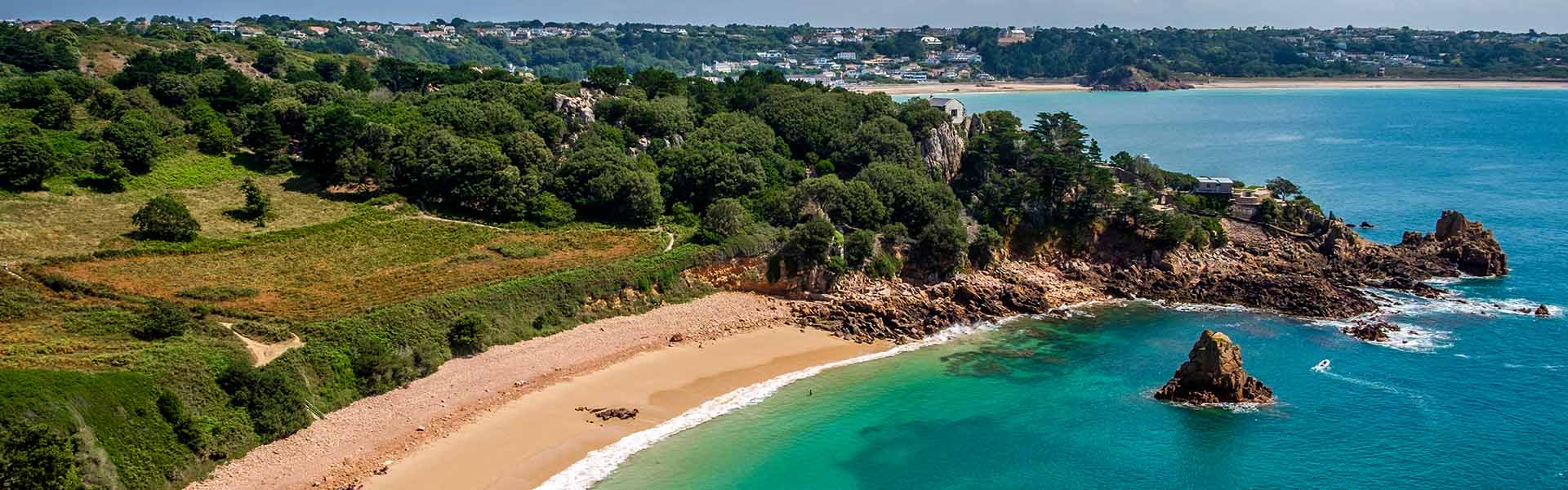 Why Jersey has all the ingredients for a gourmet getaway