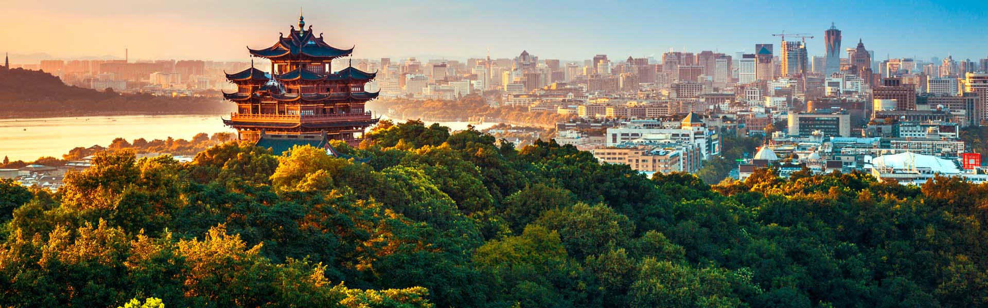 China grand tour: from Hong Kong to Beijing