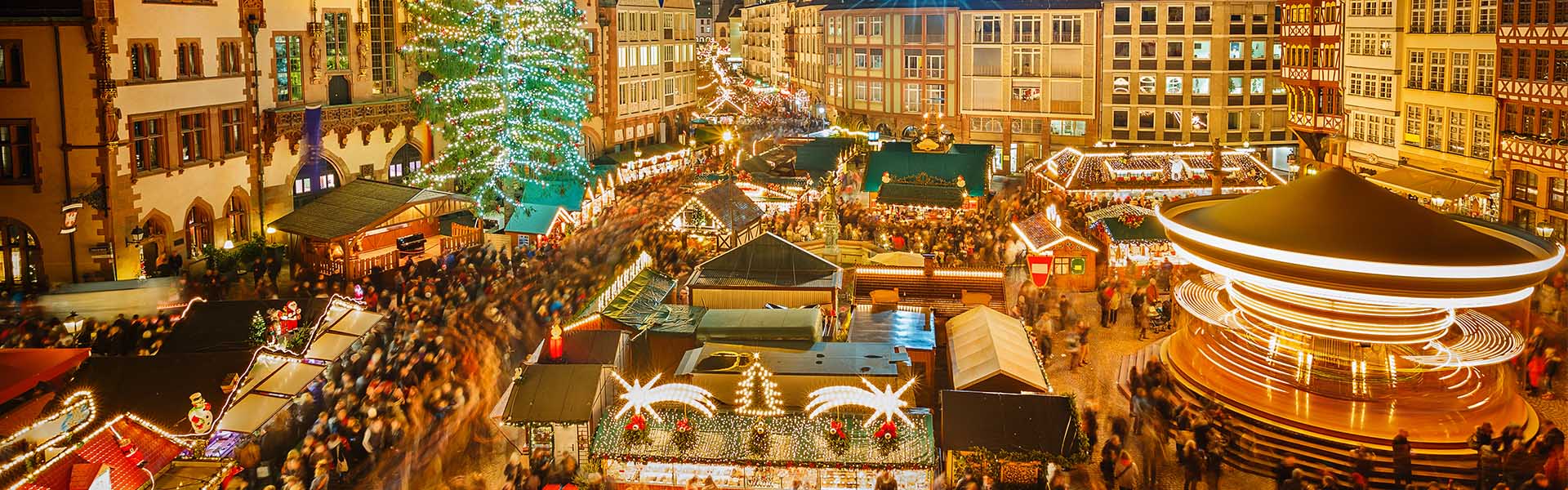 Top 5 Christmas Markets