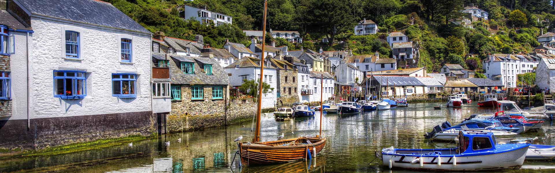 The two sides to a Cornish getaway