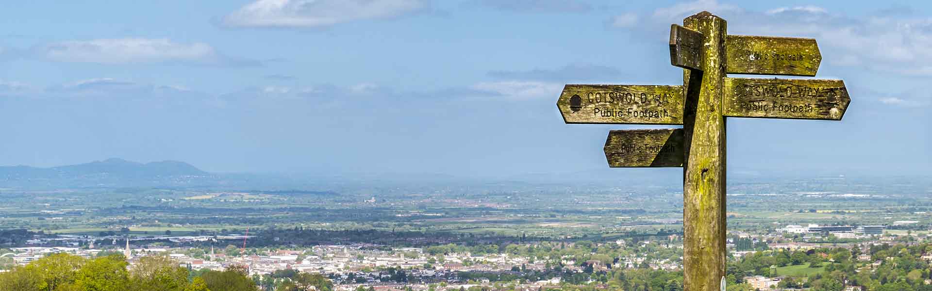 A taste of the Cotswolds