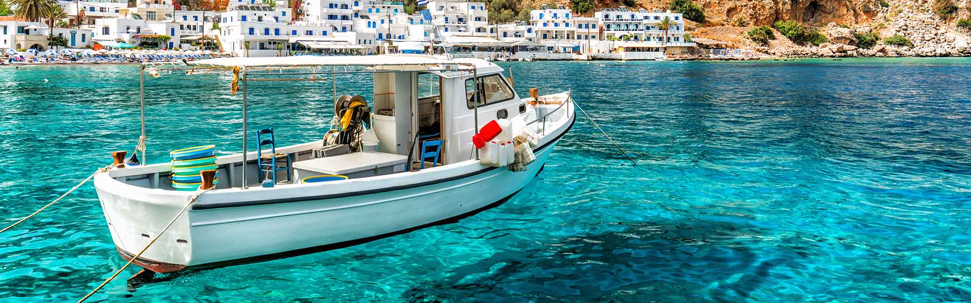 Off-the-beaten-track in Crete