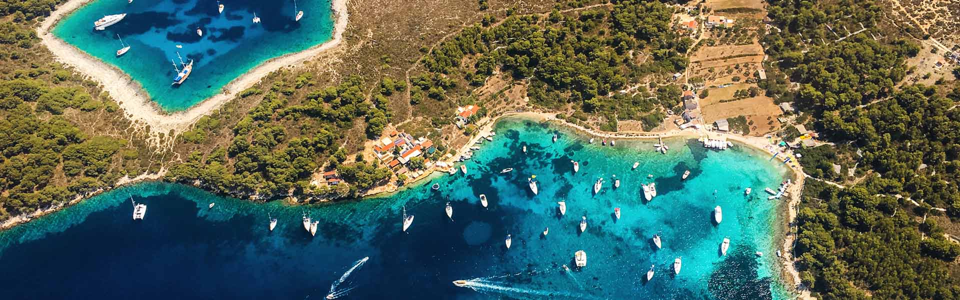 Coasting through Croatia